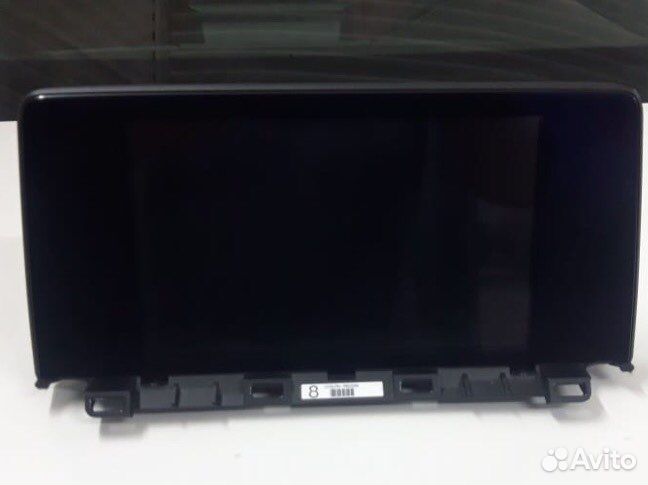 Монитор на Lexus nx200, оригинал 2018г