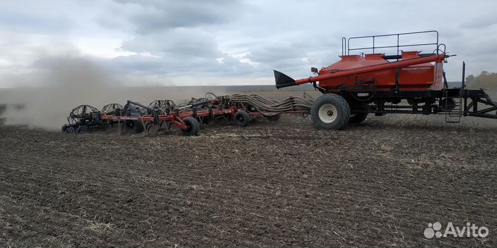 Посевной комплекс гибридного типа SH-1020