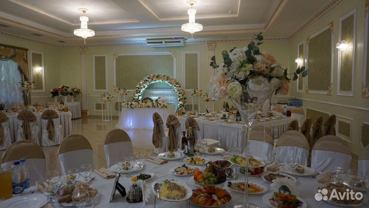 Ваза мартинка 70 см стекло