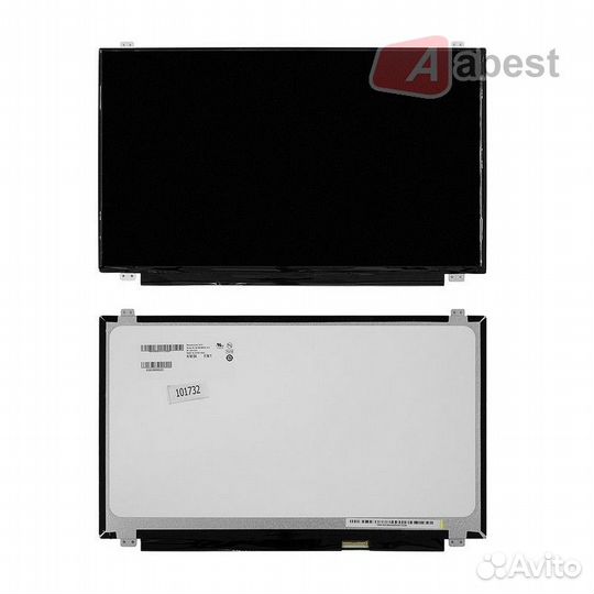 B156HW03 v.0 Экран для ноутбука, Новое, шт