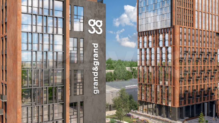 2-к. квартира, 41,3 м², 19/33 эт.