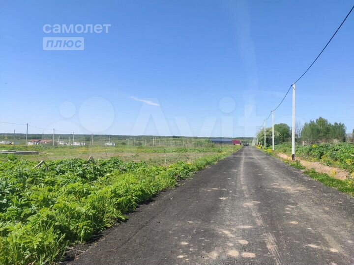 Участок 9,2 сот. (ИЖС)