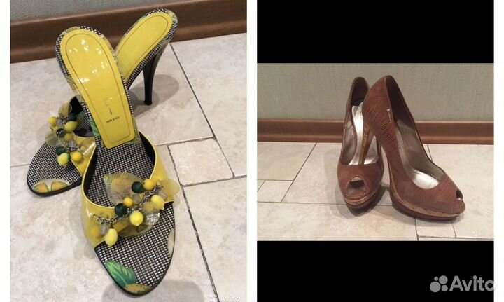 Босоножки casade loriblu