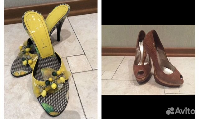 Босоножки casade loriblu