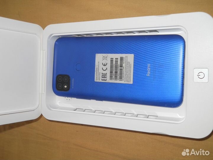 Мультифункциональный стерилизатор U BOX