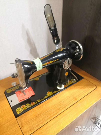 Швейная машина Подольск