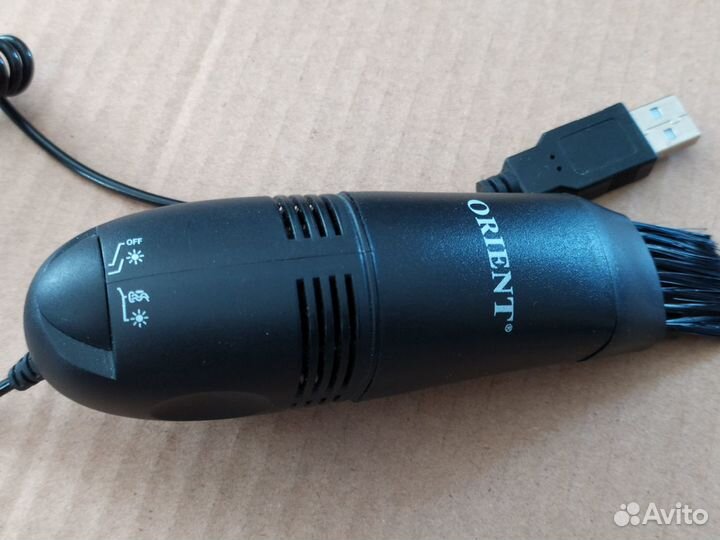 Orient - пылесос для клавиатуры - USB