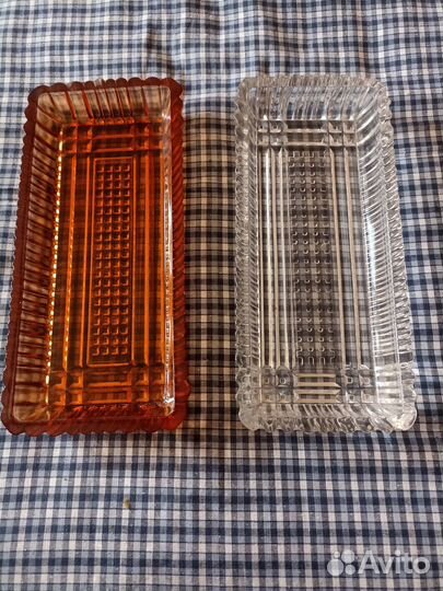 Селедочницы времен СССР