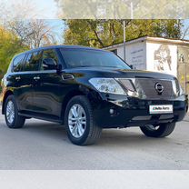 Nissan Patrol 5.6 AT, 2011, 124 810 км, с пробегом, цена 2 590 000 руб.