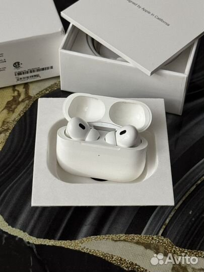 Наушники airpods pro 2