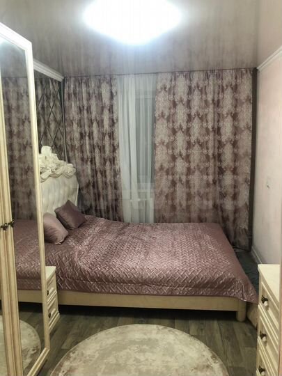 2-к. квартира, 44 м², 3/4 эт.