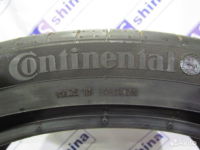 Continental ContiSportContact 5P 275/35 R21 102M