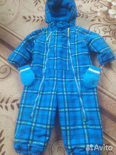 Комбинезон 86