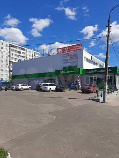 2-к. квартира, 49 м², 1/5 эт.