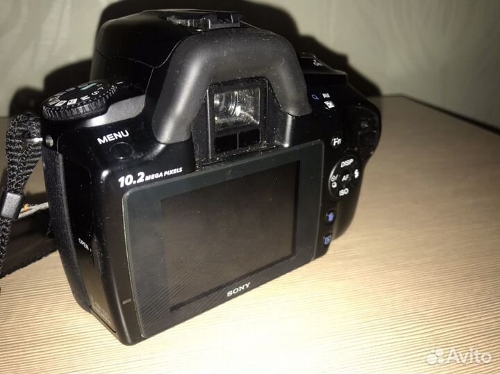 Фотоаппарат Sony a230