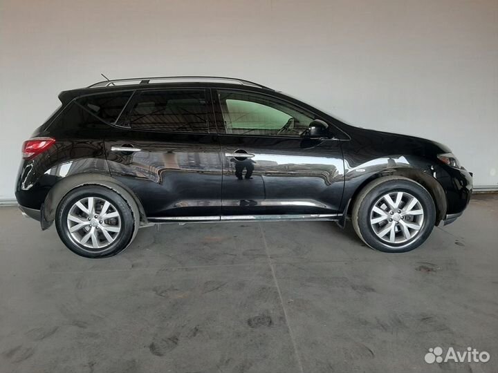 Nissan Murano 3.5 CVT, 2012, 191 720 км