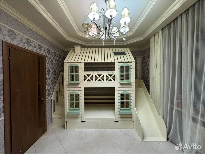 Детская кроватка в наличии и под заказ