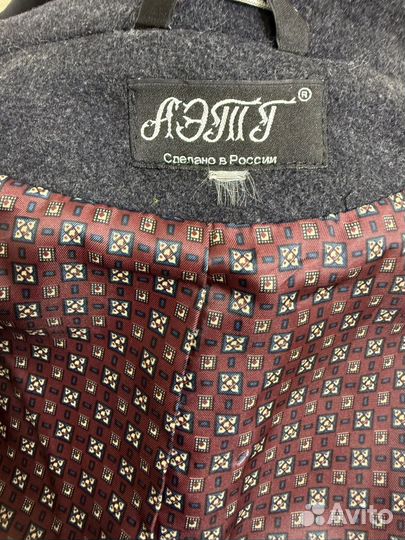 Пальто женское демисезонное