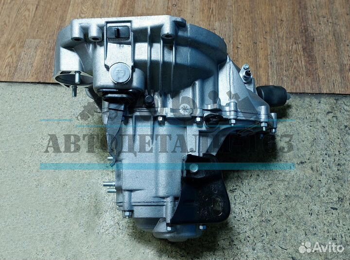 Коробка передач кпп 2112 от производителя 