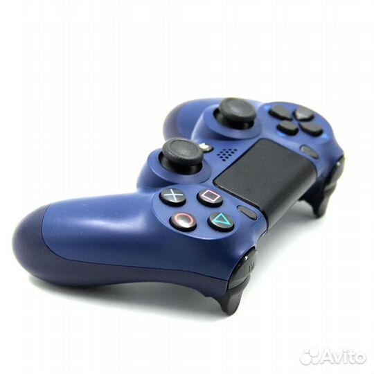 Джойстик Dualshock 4 G2 Темно-Синий, б/у