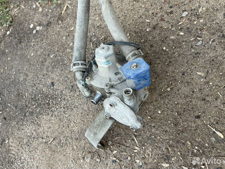 Гбо 4 поколения комплект