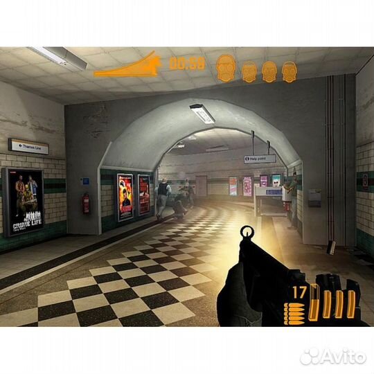 The Regiment Британский Спецназ (PC)