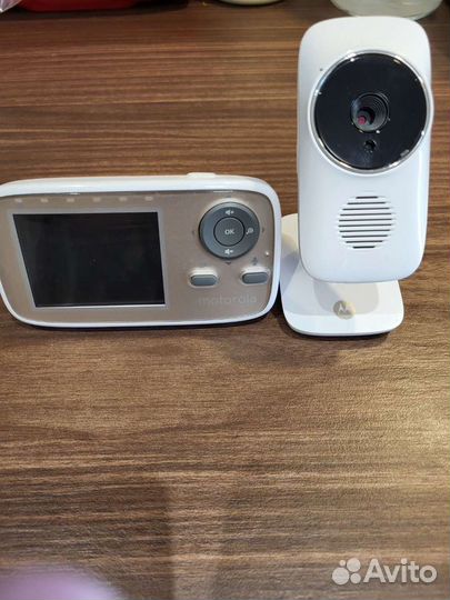 Видеоняня motorola mbp483