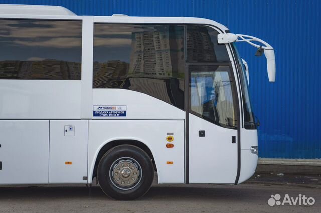 Туристический автобус Higer KLQ 6129 Q, 2022