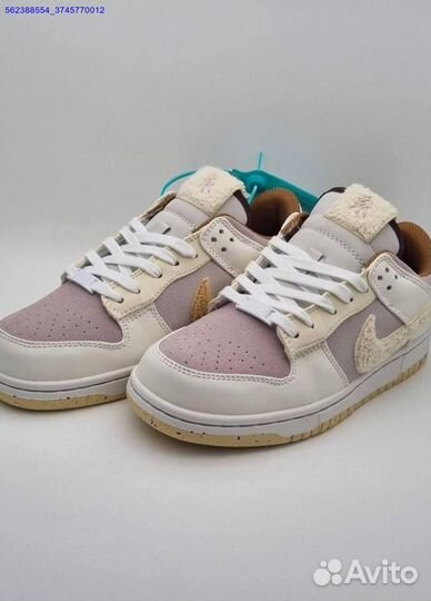 Кроссовки Nike Dunk Low (лучшее качество) (Арт.862