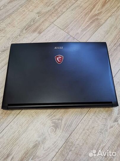 Игровой MSI GL72M 7REX