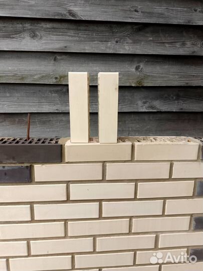 Продам облицовочный кирпич