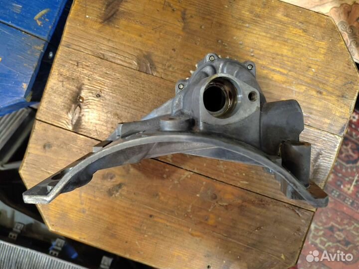 Масляный насос bmw (м54)