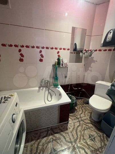 2-к. квартира, 40 м², 1/2 эт.