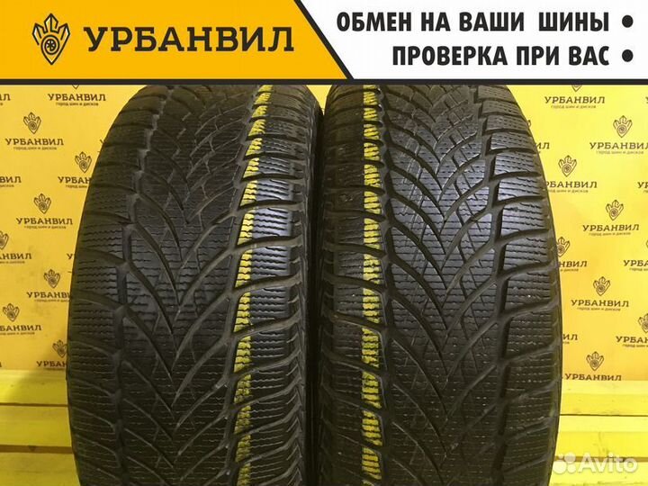Goodyear UltraGrip Ice 2 205/55 R16 94T