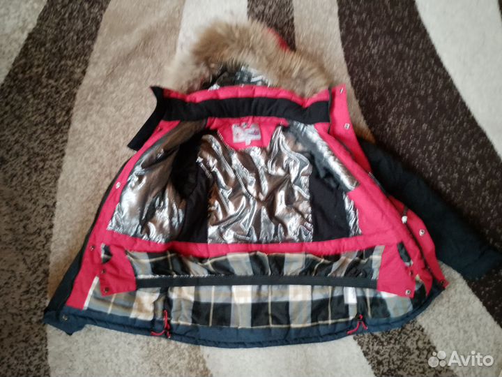 Куртка для мальчика