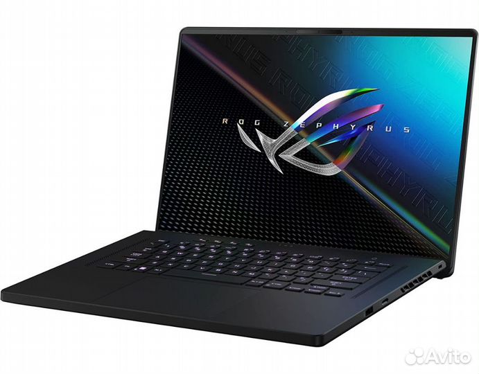 Gu603zw Zephyrus M16 i9-12e QHD+ 500nit rtx3070ti