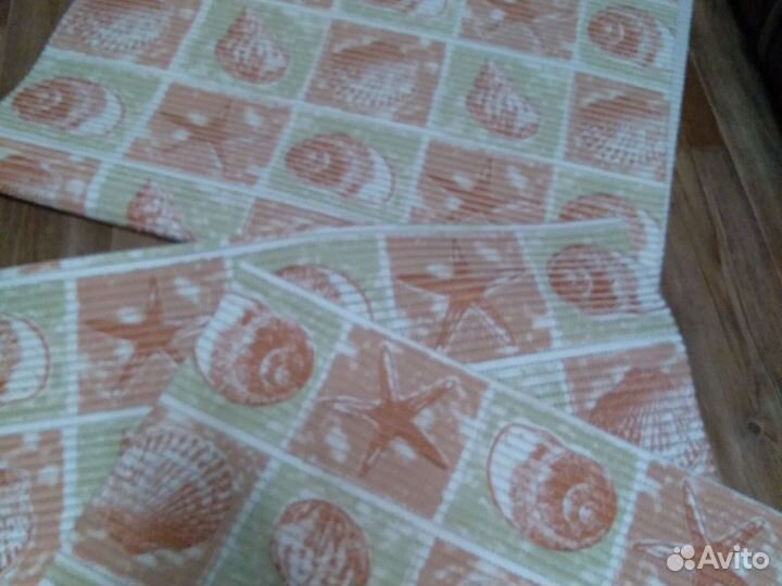 Коврики для ванной Новые