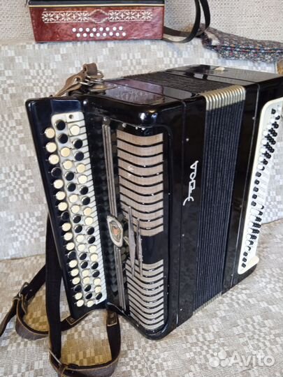 Баян тула этюд