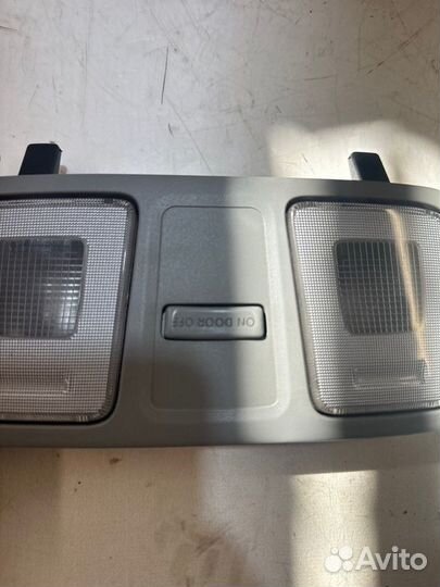 Плафон салона передний Hyundai Solaris 5P G4FC