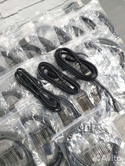 Кабель hdmi, 1.5М