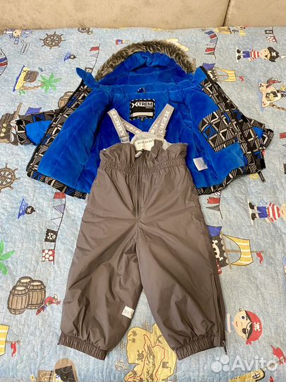 Костюм зимний Kerry, Gusti