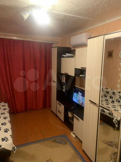 Комната 11,3 м² в 1-к., 4/5 эт.