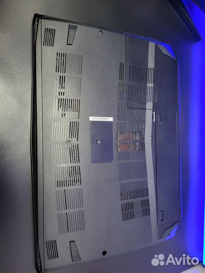 Игровой ноутбук RTX3070