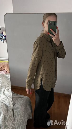 Рубашка женская