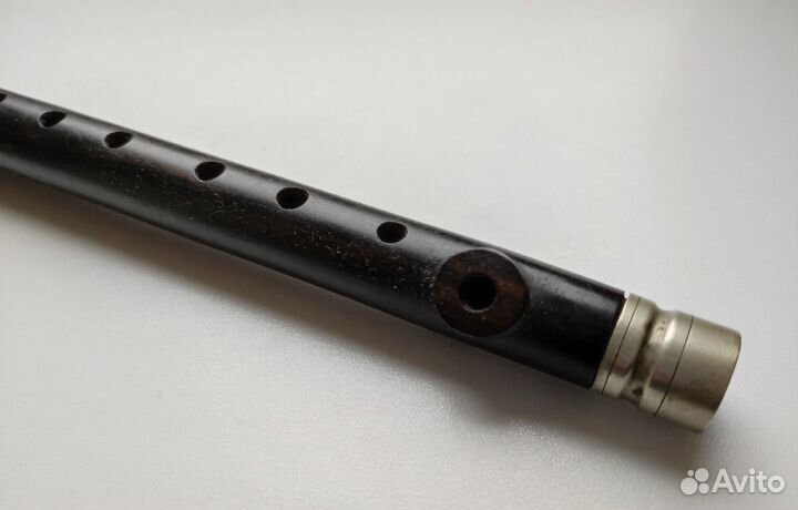 Флейта и полковой Горн, Первая Мировая