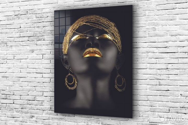 Картина маслом на холсте на стену