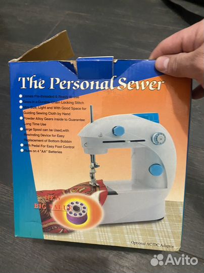 Швейная машина Jaguar