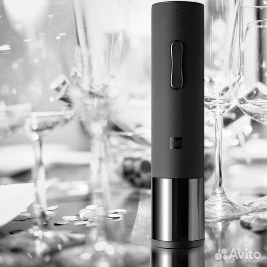 Штопор Электрический Xiaomi Huo Hou Electric Wine