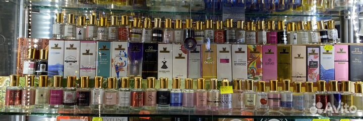 Арабские масленные духи