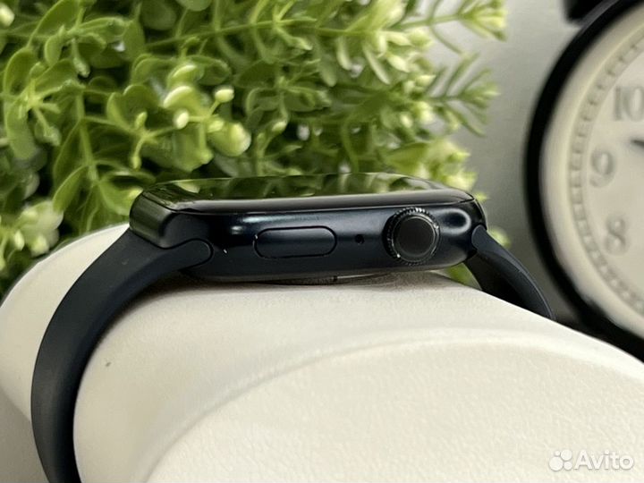 Apple Watch 7 45mm с Зарядным